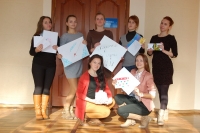 Читатели «Телеграфа» совместно с кременчугским педучилищем отправили помощь детям-беженцам на Восток