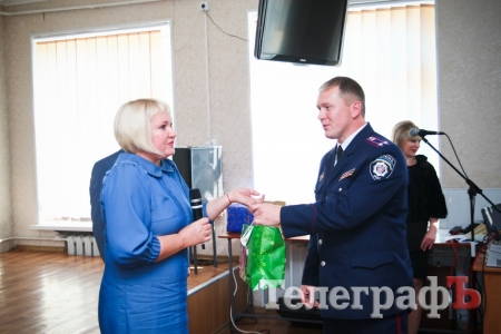 Кременчугская часть Нацгвардии празднует 14-летие