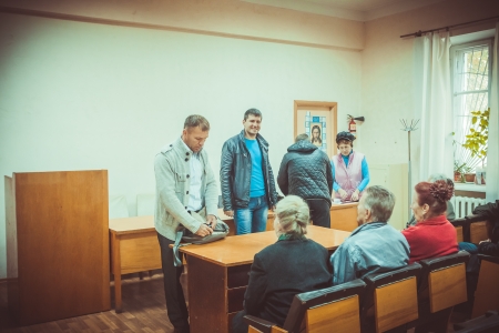 Кременчужани скаржаться, що бійці в армії роздягнені