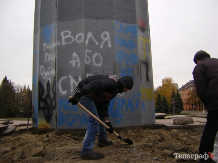 Кременчугская милиция обещает «взяться» за «стакан»