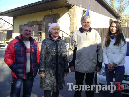 Кременчужанка до часу ночи пекла пироги военным