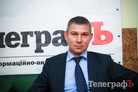 Юрий Шаповалов рассказал, почему потерял в Кременчуге 10 тысяч голосов