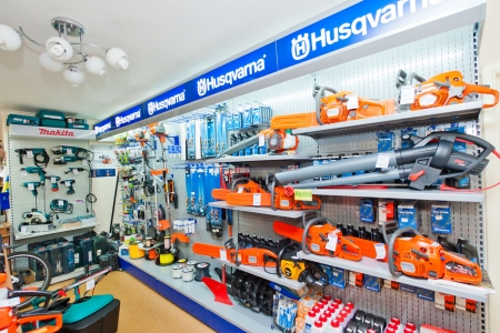 В магазине «Мир инструмента» демонстрировали новинки электроинструментов ТМ «Metabo»