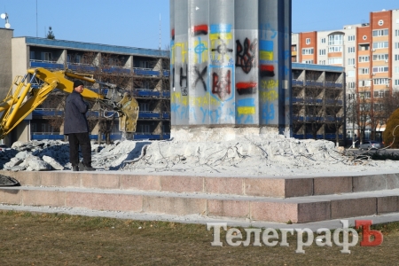 «Разрушителем стакана» в Кременчуге может заняться админкомиссия и оштрафовать