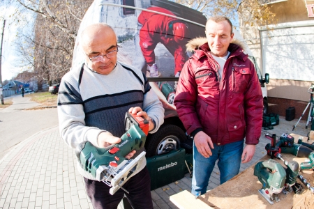 «Мир инструментов» упростит любой ремонт