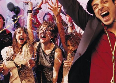 Кременчужане на новогодние праздники будут отдыхать 9 дней