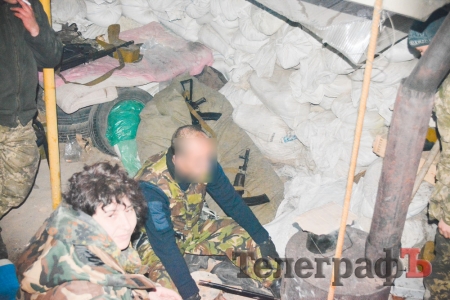 Кіборги просили у кременчужан хліба і води - волонтери привезли і потрапили під обстріл