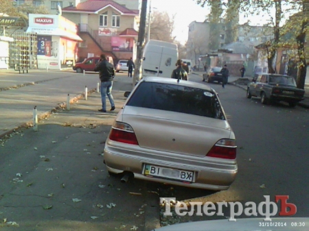 В «канадских» разборках не было «канадской» машины