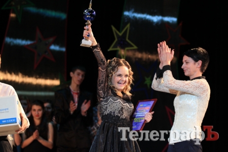 Кременчужане Юлия Бабич и Роман Журихин стали «Студентами года»