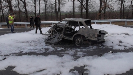 На Полтавщине в ДТП погибли три человека