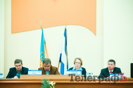 В мэрии обсуждают, как Кременчугу безболезненно евроинтегрироваться