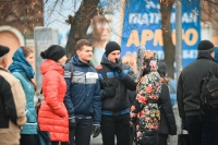 Про каннибализм в Кременчуге, «чёрные доски» и Компартию Украины