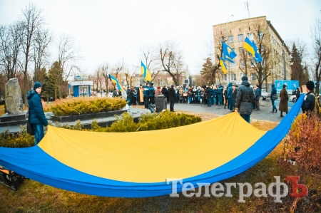 Про каннибализм в Кременчуге, «чёрные доски» и Компартию Украины