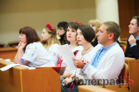 Кременчуг принимает участие в видеоконференции с 12-ю странами мира