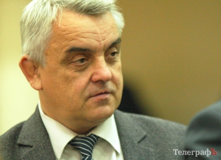 Отставка губернатора Полтавщины фактически совпала с его днем рождения