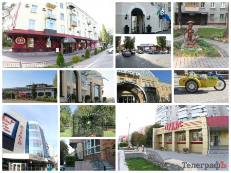 Самые крутые фасады Кременчуга. Победители и проигравшие