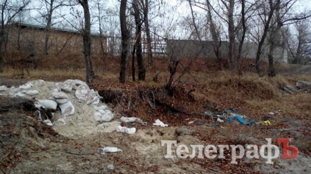 Блокпост от Крюковского моста «ушёл партизанить» в лес