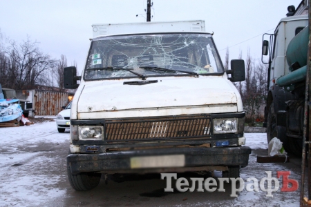 Кременчугские волонтеры попали под обстрел на Донбассе