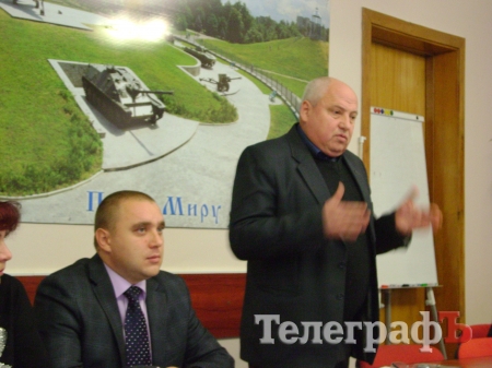 Бывший директор Кременчугского стальзавода предлагает его национализировать