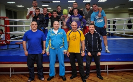 Бокс: Виктор Выхрист выиграл «бронзу» на турнире в Румынии