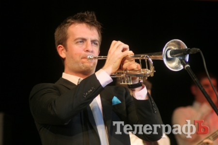 4-й джазовый фестиваль «Energy» прошел в Кременчуге на Ура! 4-й джазовый фестиваль «Energy» прошел в Кременчуге на Ура!