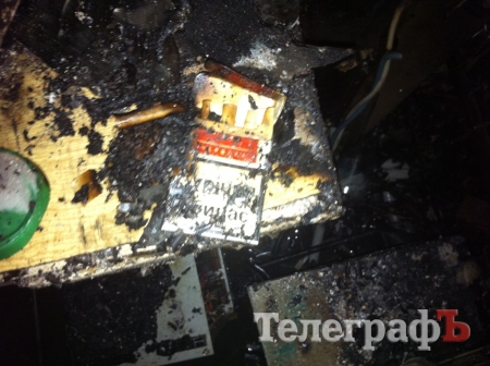 В Кременчуге горел цех сборки кабин «АвтоКрАЗа» В Кременчуге горел цех сборки кабин «АвтоКрАЗа»