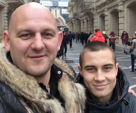 Боец кременчугского клуба выиграл «серебро» чемпионата Европы по фри-файту