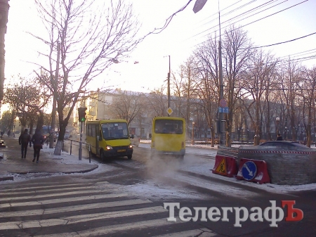 Пролетарскую открыли!