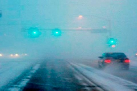 Штормовое предупреждение для Кременчуга