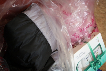 В Кременчуге задержали группу магазинных воров