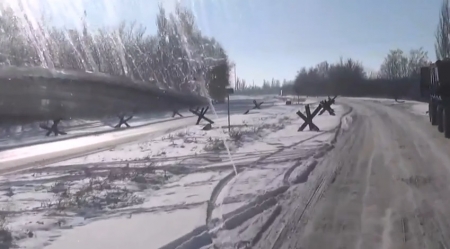 Поездка полтавчан и кременчужан в ДНР за пленными