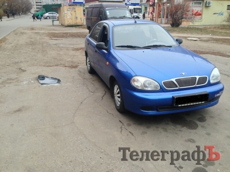 «Эта банда не церемонится», – кременчужанин рассказал, как стал жертвой автоворов