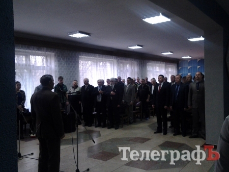 Кременчугским чернобыльцам пообещали землю и медикаменты