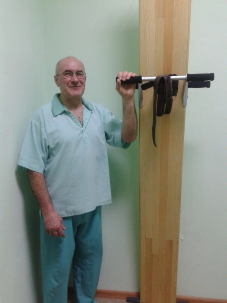 Как навсегда победить боль в спине: 5%-я скидка на профилактор