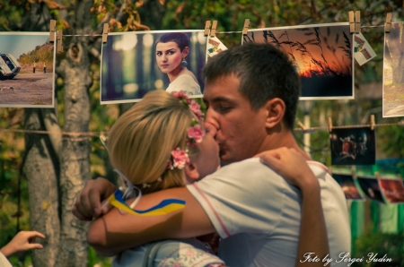 21 декабря. В Кременчуге состоится «Зимняя фотосушка»