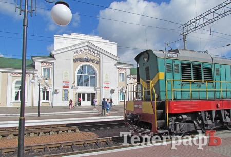 Поезд Кременчуг—Львов будет курсировать до 10 января