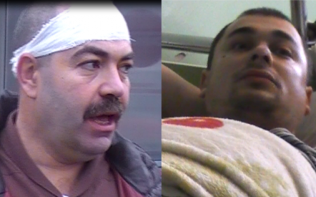 Кременчугские таксисты рассказали, как их избивали