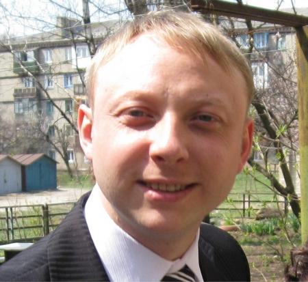 Разыскивается кременчужанин Дмитрий Цыганков