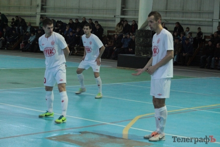 Футзал: "Лукас" получил соперника в Кубке Украины