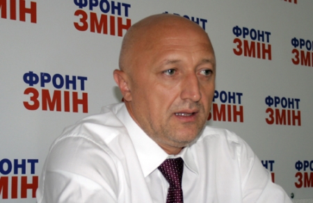 Головко стал губернатором Полтавщины