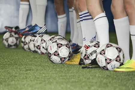 У кременчужанина украли футбольных мячей на 10 тыс грн