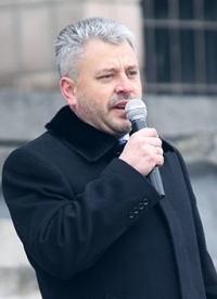 Вшановані  на стовпі-2014