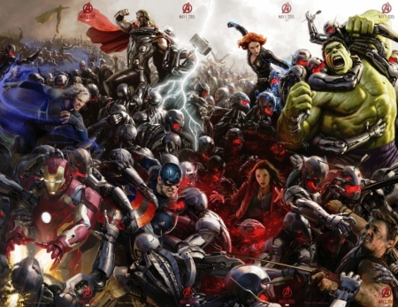 Самые ожидаемые фильмы 2015 года