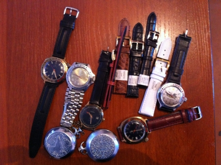 В Кременчуге задержали мужчину, который воровал телефоны из раздевалок