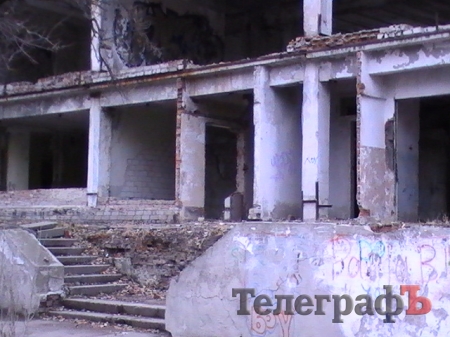 В Кременчуці у райвиконком можуть привезти сміття ...