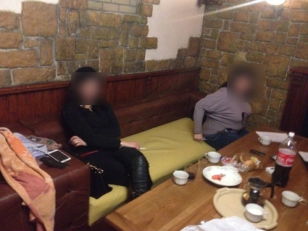 В Кременчуге задержали сутенёршу – вместе с проституткой в бане