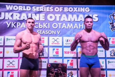 Бокс: кременчужанин Выхрист будет отстаивать честь «Украинских атаманов» в матче с британцами Бокс: кременчужанин Выхрист будет отстаивать честь «Украинских атаманов» в матче с британцами