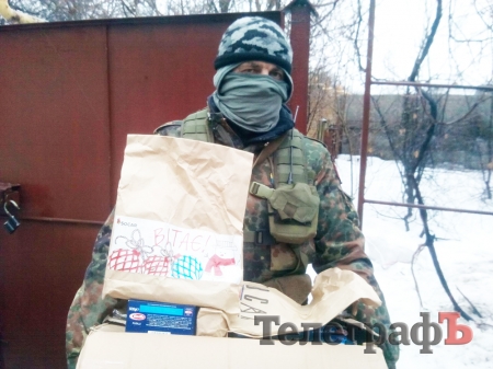 Кременчугский доктор рассказал, что увидел на востоке Украины