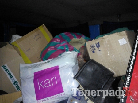 Кременчужанка пошила бойцам 100 балаклав из ткани, купленной на средства жителей города