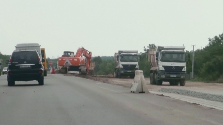 Всемирный банк выделит $800 млн на ремонт дороги Полтава-Харьков